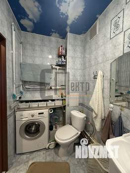 1-к квартира, вторичка, 36м2, 5/9 этаж