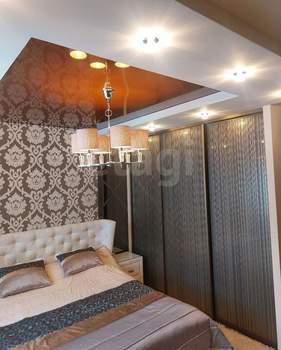 3-к квартира, вторичка, 90м2, 3/17 этаж