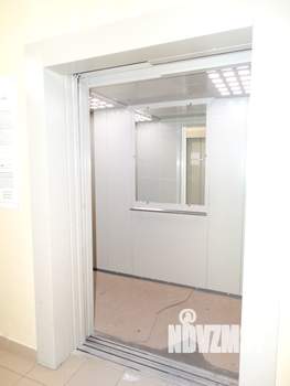 1-к квартира, вторичка, 53м2, 7/16 этаж