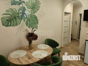 1-к квартира, вторичка, 36м2, 3/4 этаж