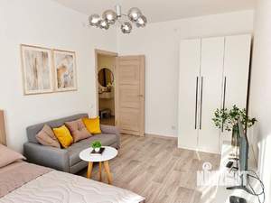 1-к квартира, вторичка, 34м2, 1/5 этаж