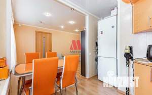 2-к квартира, вторичка, 43м2, 1/5 этаж