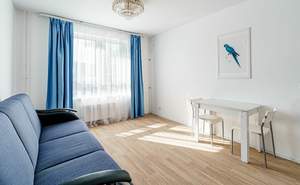 Студия квартира, вторичка, 23м2, 13/17 этаж