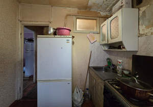 1-к квартира, вторичка, 31м2, 5/5 этаж