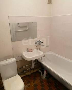 1-к квартира, вторичка, 33м2, 1/5 этаж