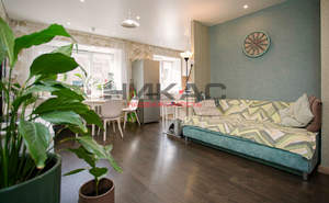 2-к квартира, вторичка, 41м2, 2/4 этаж
