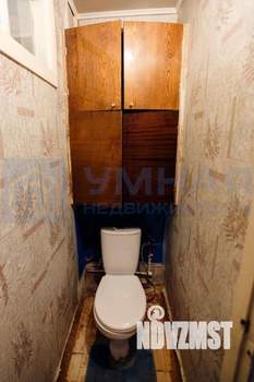 2-к квартира, вторичка, 43м2, 3/5 этаж