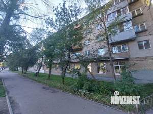 2-к квартира, вторичка, 43м2, 5/5 этаж