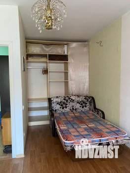 1-к квартира, вторичка, 35м2, 2/2 этаж