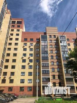 3-к квартира, строящийся дом, 85м2, 7/9 этаж