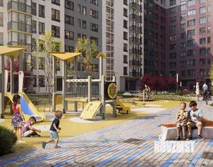 2-к квартира, вторичка, 69м2, 5/9 этаж