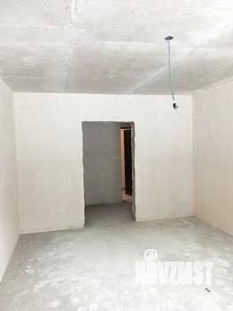 1-к квартира, сданный дом, 39м2, 1/10 этаж