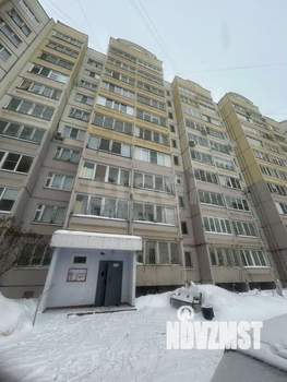 1-к квартира, вторичка, 40м2, 6/10 этаж