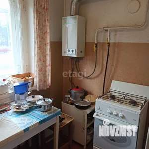 1-к квартира, вторичка, 30м2, 1/5 этаж