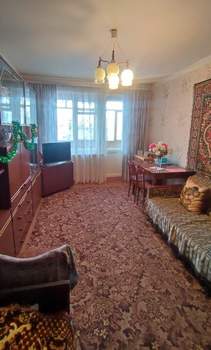 1-к квартира, вторичка, 30м2, 3/5 этаж