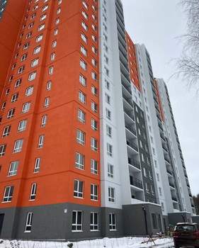 3-к квартира, вторичка, 65м2, 5/18 этаж