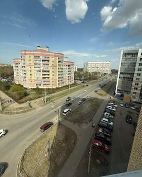 2-к квартира, вторичка, 75м2, 7/16 этаж