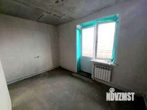 3-к квартира, сданный дом, 89м2, 6/24 этаж