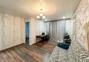 3-к квартира, вторичка, 52м2, 4/4 этаж