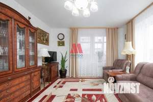 2-к квартира, вторичка, 58м2, 1/3 этаж