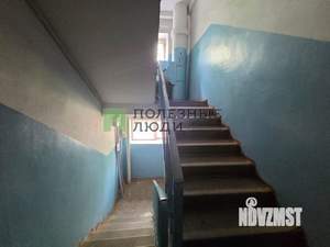 1-к квартира, вторичка, 33м2, 5/5 этаж