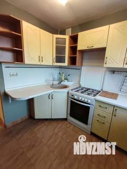 2-к квартира, вторичка, 44м2, 4/5 этаж