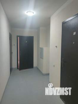 1-к квартира, сданный дом, 39м2, 9/10 этаж