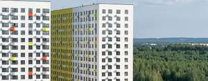 Студия квартира, вторичка, 20м2, 10/17 этаж