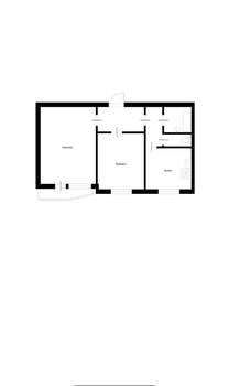 2-к квартира, вторичка, 52м2, 10/10 этаж