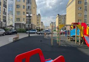 2-к квартира, вторичка, 56м2, 1/5 этаж