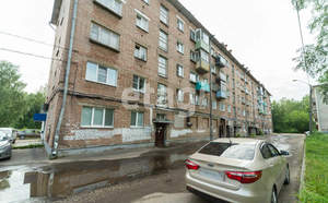 2-к квартира, вторичка, 42м2, 5/5 этаж