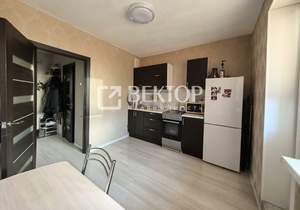 1-к квартира, вторичка, 43м2, 15/16 этаж