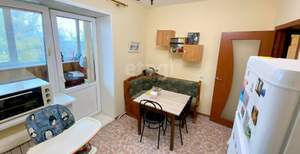 1-к квартира, вторичка, 42м2, 5/12 этаж