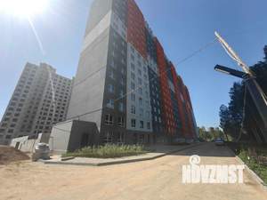 1-к квартира, вторичка, 37м2, 8/17 этаж