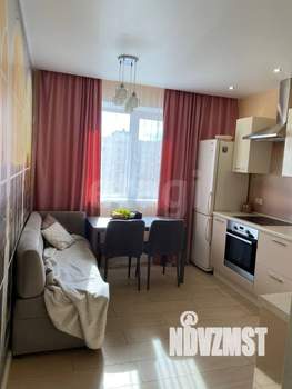 1-к квартира, вторичка, 45м2, 11/14 этаж