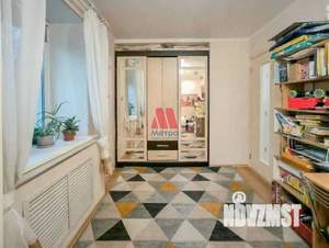 2-к квартира, вторичка, 42м2, 4/5 этаж