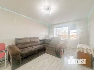1-к квартира, вторичка, 30м2, 4/5 этаж