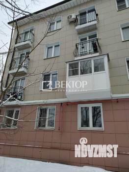 1-к квартира, вторичка, 35м2, 2/4 этаж