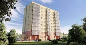 2-к квартира, вторичка, 62м2, 8/12 этаж