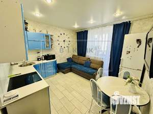 1-к квартира, вторичка, 43м2, 6/9 этаж