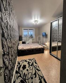 2-к квартира, вторичка, 56м2, 1/1 этаж