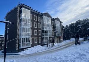 1-к квартира, вторичка, 41м2, 4/4 этаж