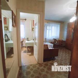 1-к квартира, вторичка, 31м2, 5/5 этаж