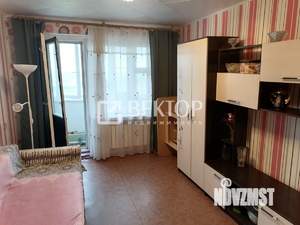 1-к квартира, вторичка, 38м2, 8/9 этаж