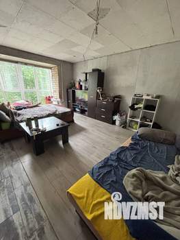 Студия квартира, вторичка, 36м2, 4/5 этаж