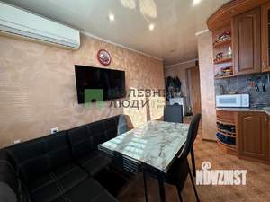 3-к квартира, вторичка, 64м2, 9/10 этаж