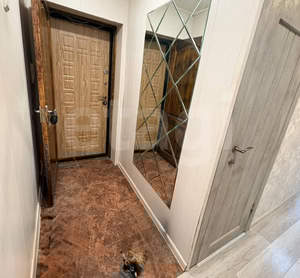 2-к квартира, вторичка, 46м2, 1/5 этаж