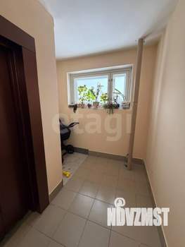 1-к квартира, вторичка, 40м2, 6/10 этаж