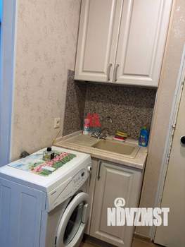 1-к квартира, вторичка, 15м2, 1/5 этаж