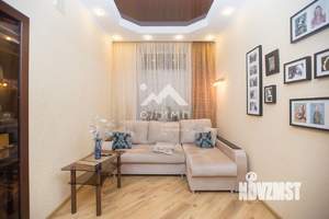 2-к квартира, вторичка, 56м2, 1/4 этаж